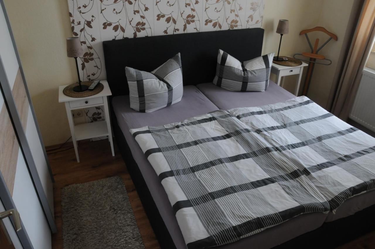 Haus Vis A Vis 1 Hébergement de vacances