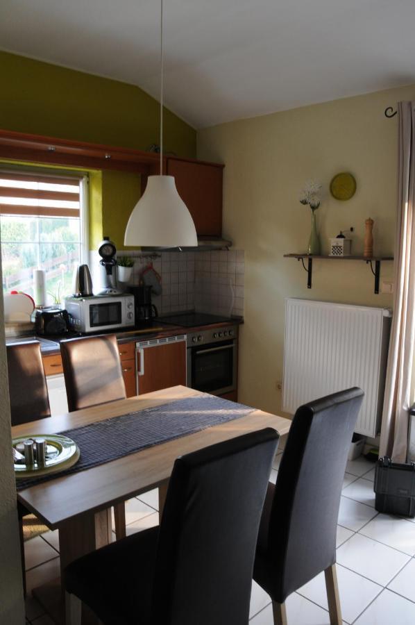 Hébergement de vacances Haus Vis A Vis 1 Stromberg (Hunsrueck)