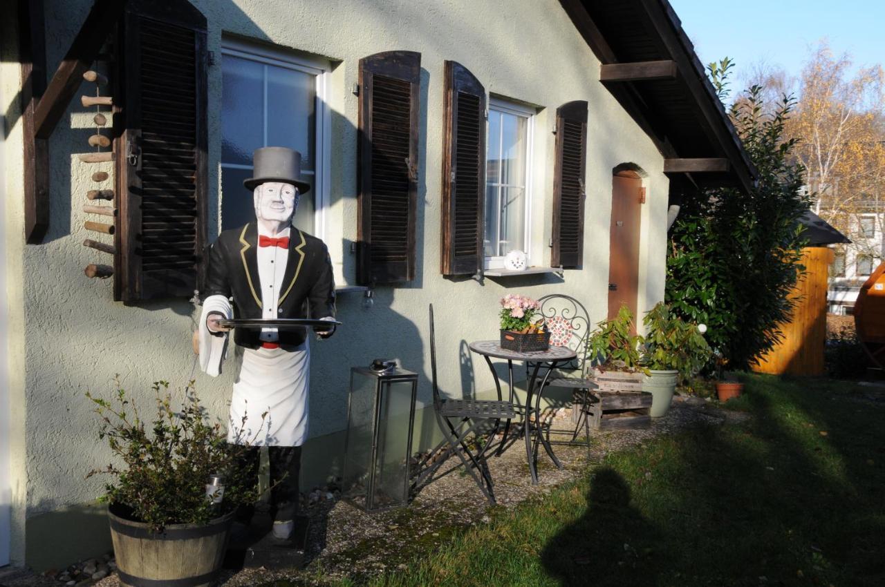Hébergement de vacances Haus Vis A Vis 1 *