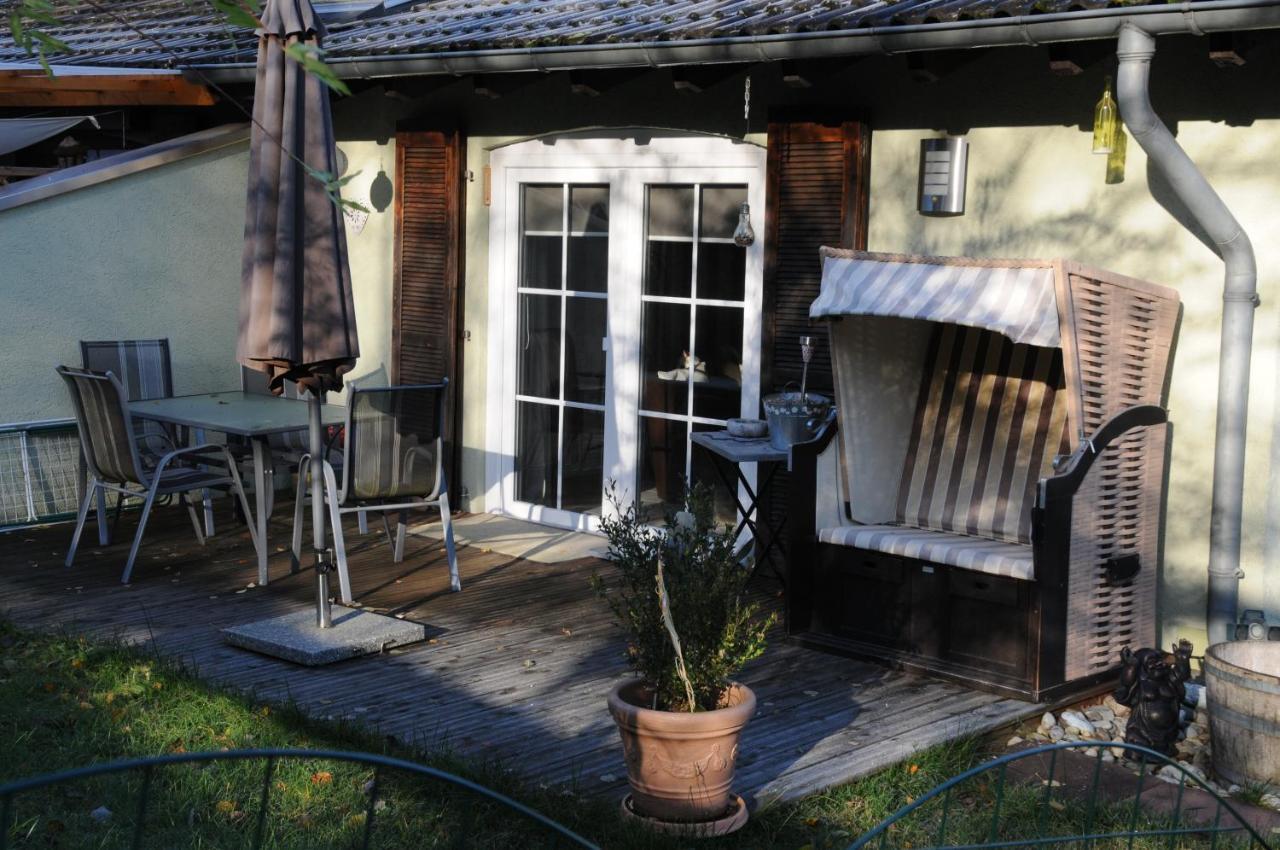 Haus Vis A Vis 1 Hébergement de vacances *