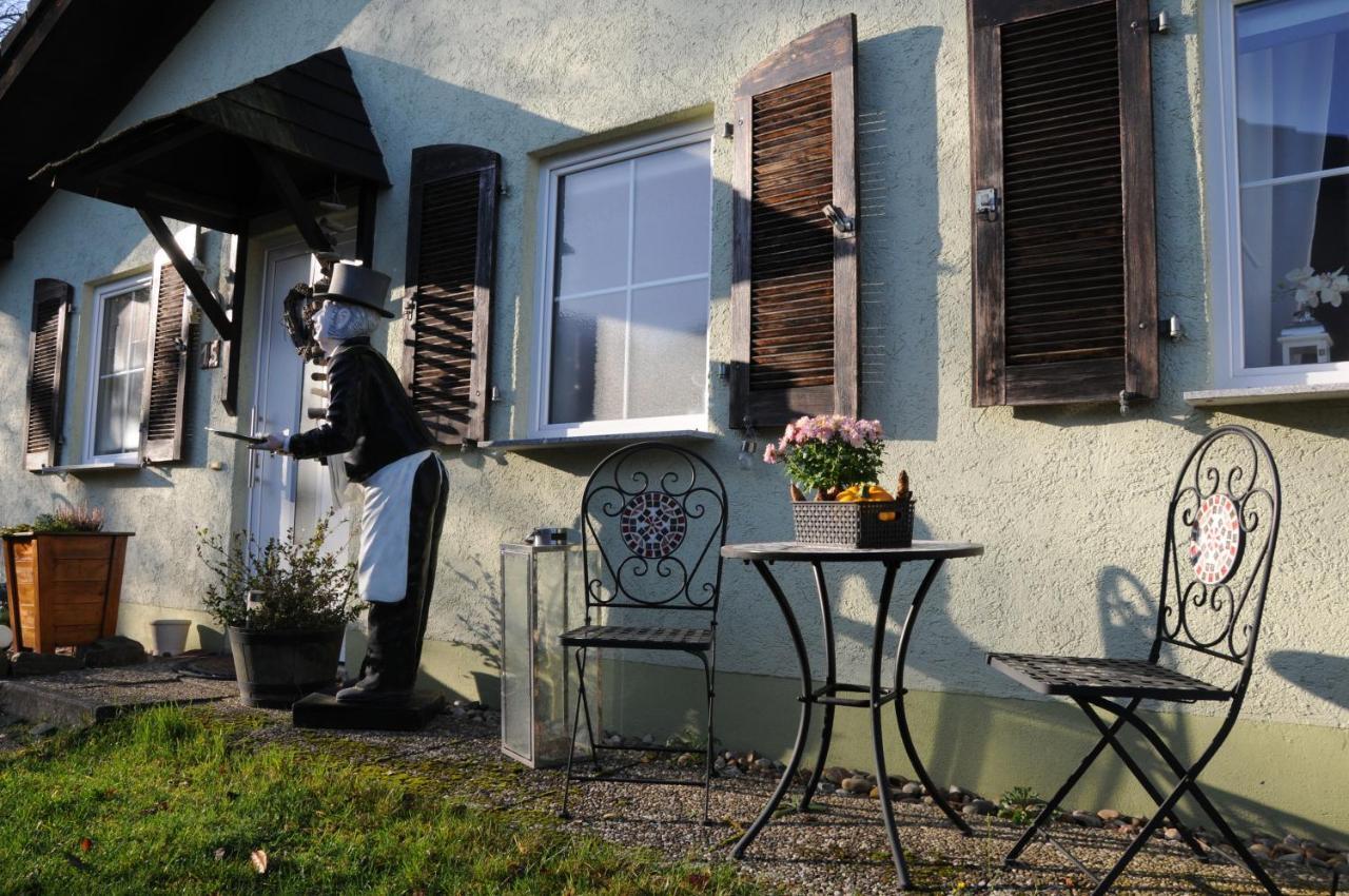 Haus Vis A Vis 1 * Stromberg (Hunsrueck)
