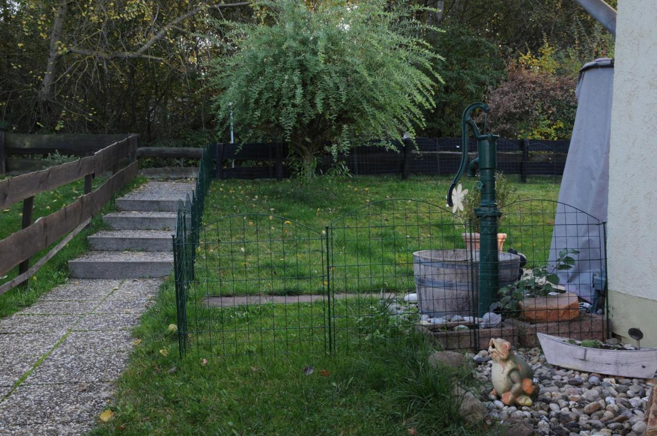 Hébergement de vacances Haus Vis A Vis 1