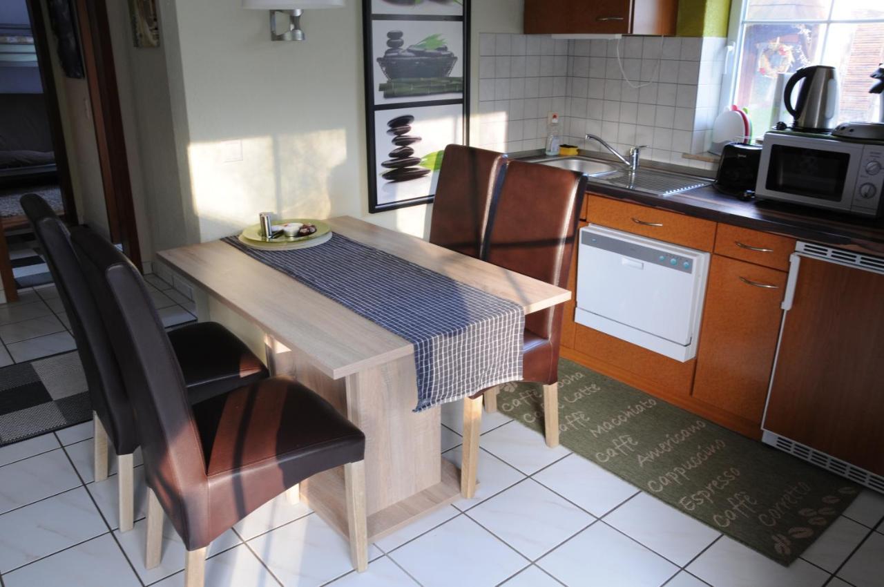 Hébergement de vacances Haus Vis A Vis 1