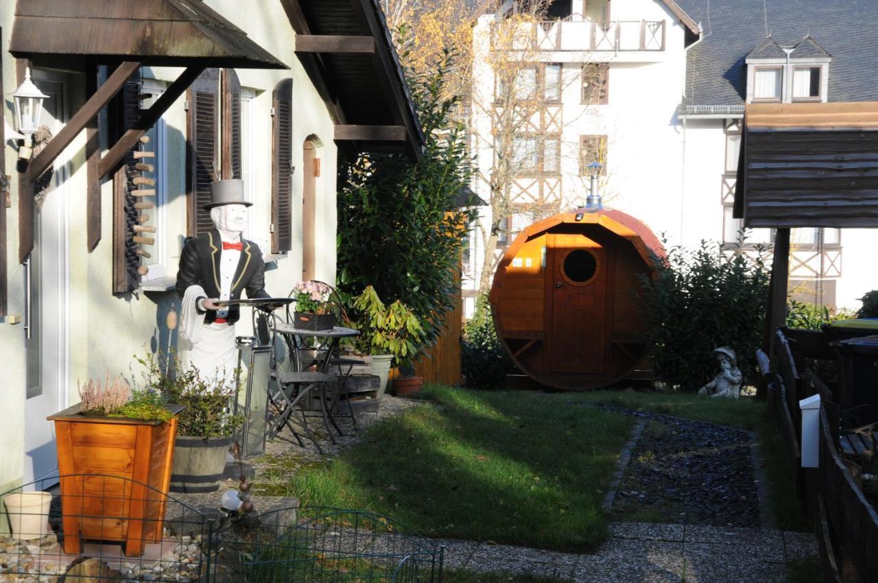 Hébergement de vacances Haus Vis A Vis 1 Stromberg (Hunsrueck)